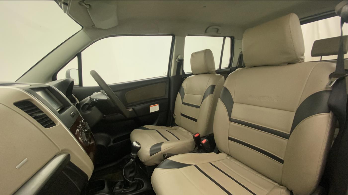 2014 Maruti Wagon R 1.0 LXI CNG, CNG, Manual, 1,06,140 km, Right Side Front Door Cabin