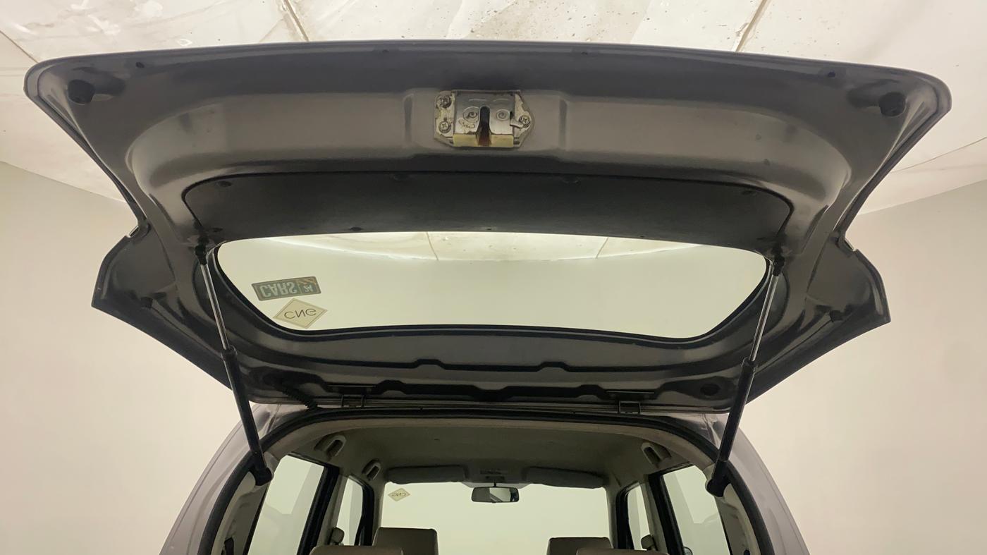 2014 Maruti Wagon R 1.0 LXI CNG, CNG, Manual, 1,06,140 km, Boot Door Open