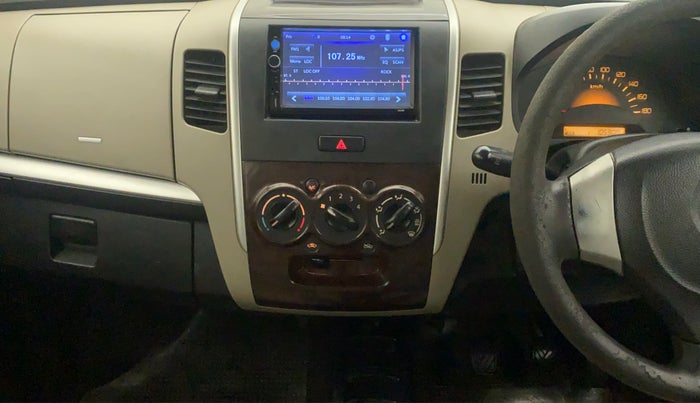 2014 Maruti Wagon R 1.0 LXI CNG, CNG, Manual, 1,06,140 km, Air Conditioner