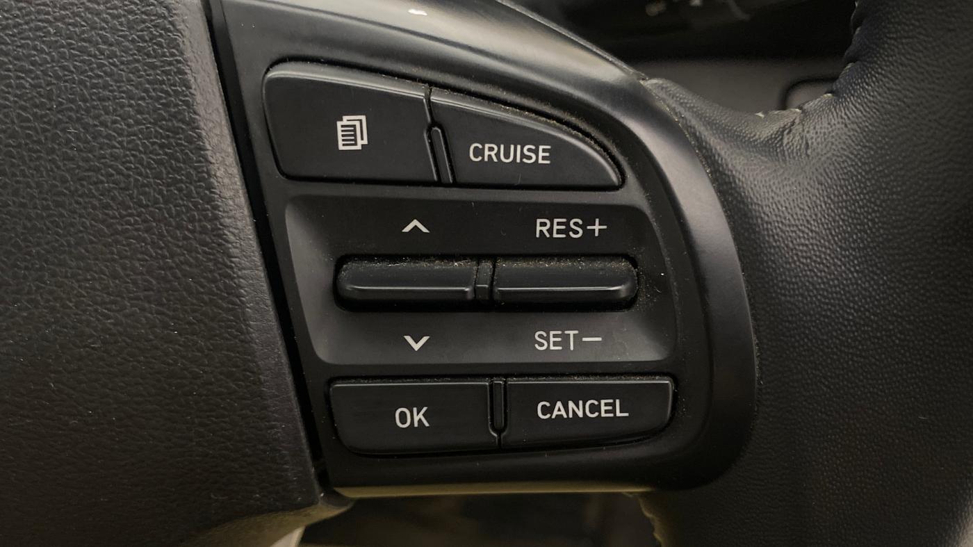 2021 Hyundai VENUE SX 1.0 TURBO IMT, Petrol, Manual, 31,386 km, Adaptive Cruise Control