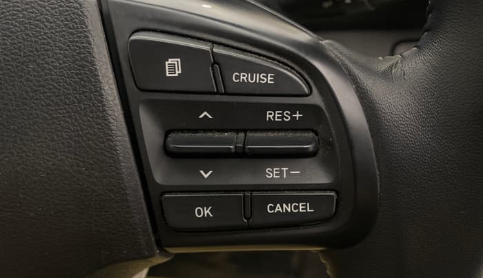 2021 Hyundai VENUE SX 1.0 TURBO IMT, Petrol, Manual, 31,386 km, Adaptive Cruise Control