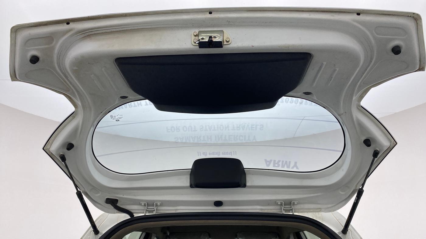 2020 Hyundai NEW SANTRO MAGNA 1.1 CORPORATE EDITION, Petrol, Manual, 62,948 km, Boot Door Open