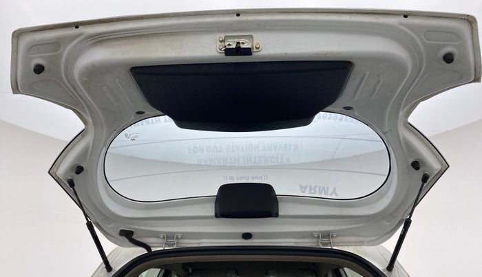 2020 Hyundai NEW SANTRO MAGNA 1.1 CORPORATE EDITION, Petrol, Manual, 62,948 km, Boot Door Open