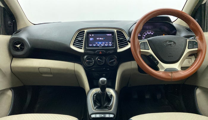2020 Hyundai NEW SANTRO MAGNA 1.1 CORPORATE EDITION, Petrol, Manual, 62,948 km, Dashboard