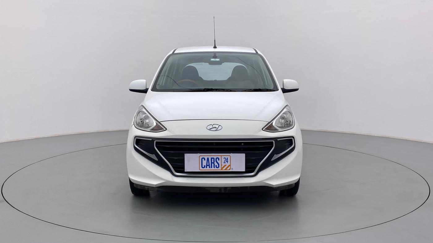2020 Hyundai NEW SANTRO MAGNA 1.1 CORPORATE EDITION, Petrol, Manual, 62,948 km, Front