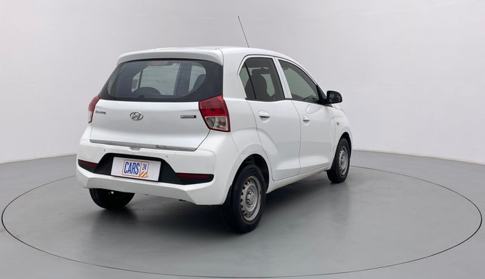 2020 Hyundai NEW SANTRO MAGNA 1.1 CORPORATE EDITION, Petrol, Manual, 62,948 km, Right Back Diagonal