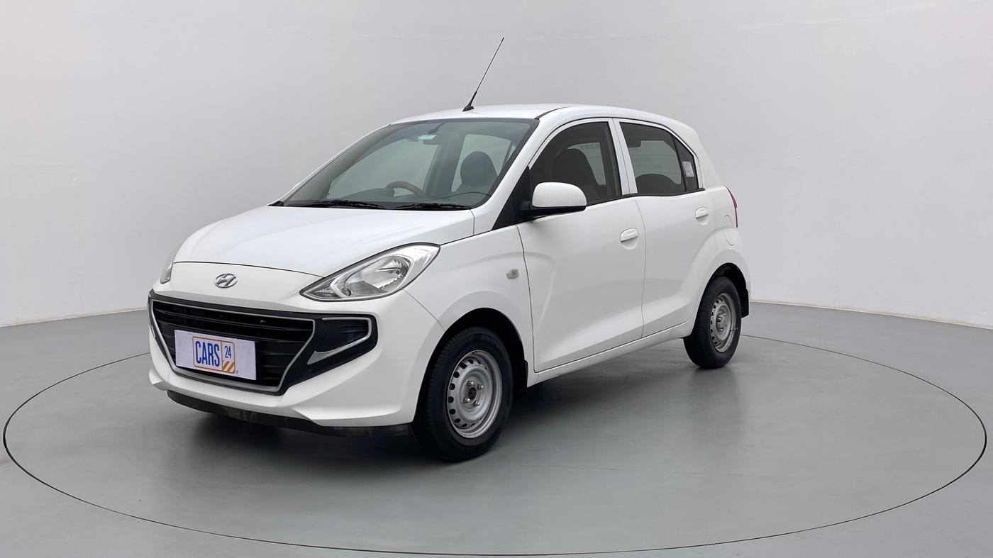 2020 Hyundai NEW SANTRO MAGNA 1.1 CORPORATE EDITION, Petrol, Manual, 62,948 km, Left Front Diagonal