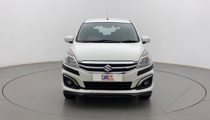 2017 Maruti Ertiga ZXI, Petrol, Manual, 45,276 km, Front