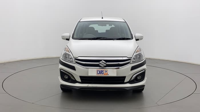 2017 Maruti Ertiga ZXI, Petrol, Manual, 45,276 km, Front
