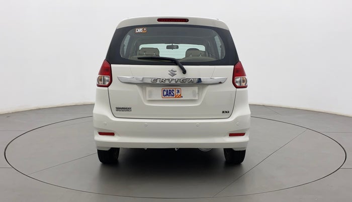 2017 Maruti Ertiga ZXI, Petrol, Manual, 45,276 km, Back/Rear