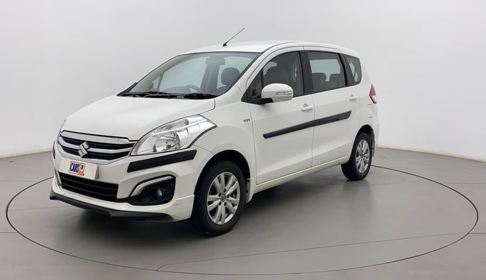 2017 Maruti Ertiga ZXI, Petrol, Manual, 45,276 km, Left Front Diagonal