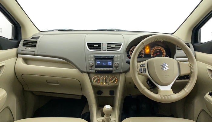 2017 Maruti Ertiga ZXI, Petrol, Manual, 45,276 km, Dashboard