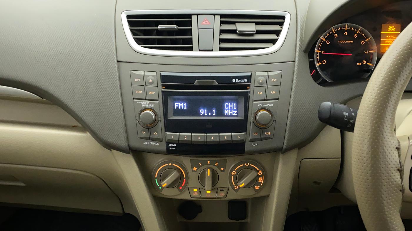 2017 Maruti Ertiga ZXI, Petrol, Manual, 45,276 km, Air Conditioner