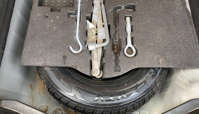 2016 Honda Jazz 1.2L I-VTEC V AT, Petrol, Automatic, 76,046 km, Spare Tyre