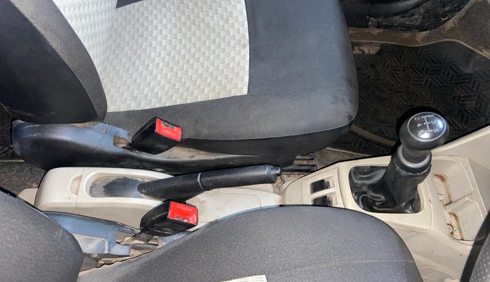 2019 Maruti Alto LXI CNG, CNG, Manual, 97,707 km, Gear Lever