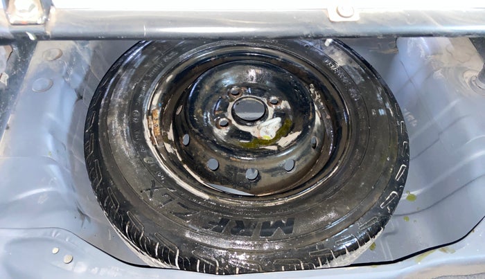 2019 Maruti Alto LXI CNG, CNG, Manual, 97,707 km, Spare Tyre