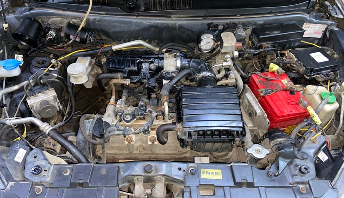 2019 Maruti Alto LXI CNG, CNG, Manual, 97,707 km, Engine View