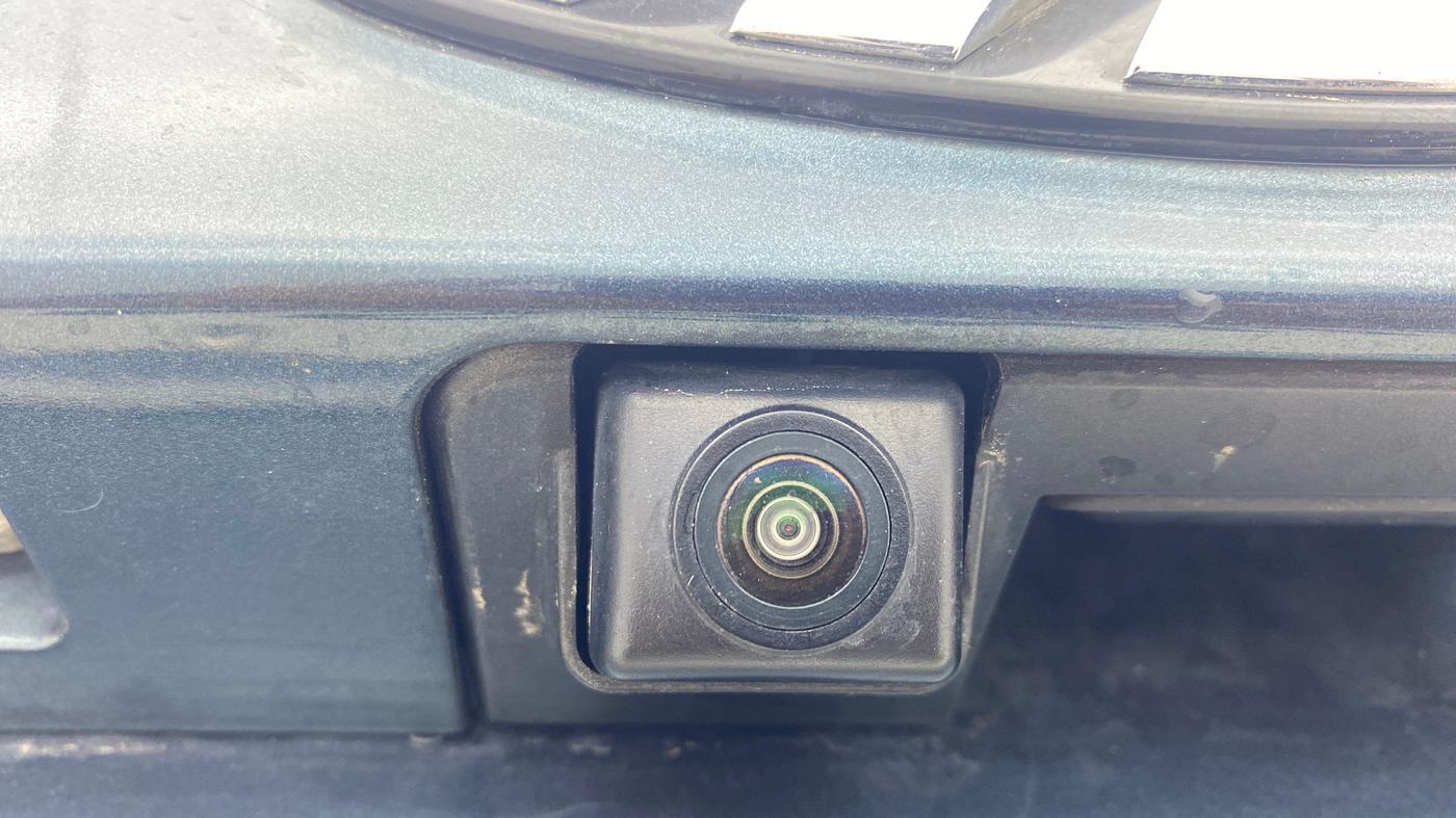 2021 Mahindra XUV300 W8 (O) 1.2 PETROL, Petrol, Manual, 37,567 km, Parking Camera