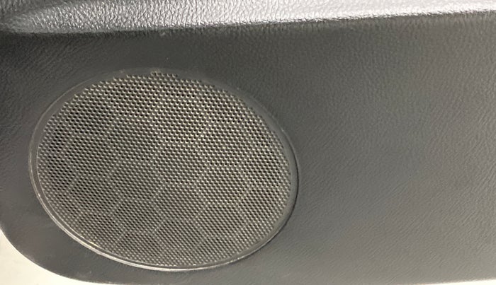 2013 Maruti Wagon R 1.0 LXI, Petrol, Manual, 61,201 km, Infotainment system - Rear speakers missing / not working