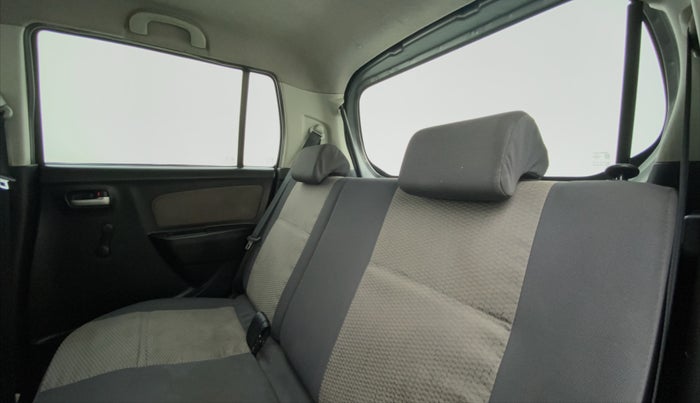 2013 Maruti Wagon R 1.0 LXI, Petrol, Manual, 61,201 km, Right Side Rear Door Cabin