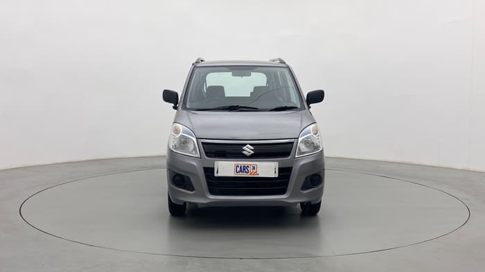 2013 Maruti Wagon R 1.0 LXI, Petrol, Manual, 61,201 km, Front