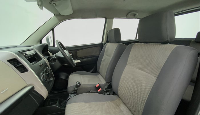 2013 Maruti Wagon R 1.0 LXI, Petrol, Manual, 61,201 km, Right Side Front Door Cabin