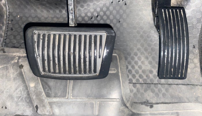 2019 Hyundai VENUE SX PLUS 1.0 TURBO DCT, Petrol, Automatic, 53,832 km, Pedals