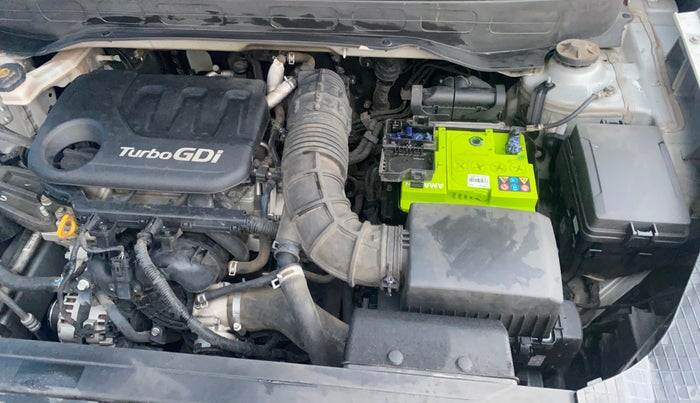 2019 Hyundai VENUE SX PLUS 1.0 TURBO DCT, Petrol, Automatic, 53,832 km, Engine View - Left