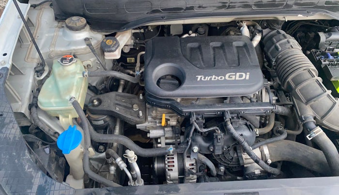 2019 Hyundai VENUE SX PLUS 1.0 TURBO DCT, Petrol, Automatic, 53,832 km, Engine View - Right