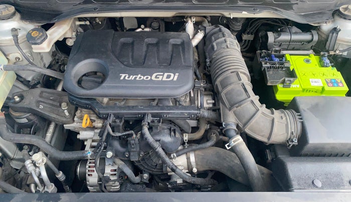 2019 Hyundai VENUE SX PLUS 1.0 TURBO DCT, Petrol, Automatic, 53,832 km, Engine View