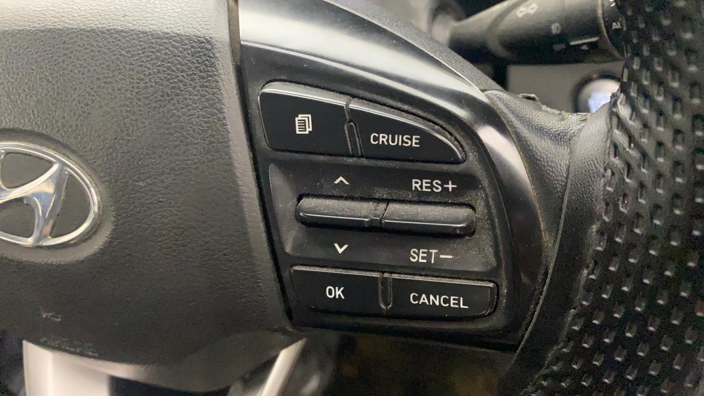 2019 Hyundai VENUE SX PLUS 1.0 TURBO DCT, Petrol, Automatic, 53,832 km, Adaptive Cruise Control