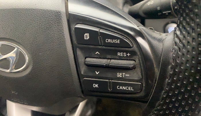 2019 Hyundai VENUE SX PLUS 1.0 TURBO DCT, Petrol, Automatic, 53,832 km, Adaptive Cruise Control