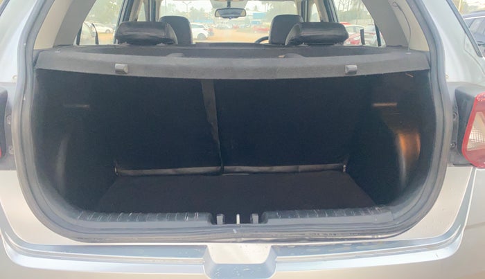 2019 Hyundai VENUE SX PLUS 1.0 TURBO DCT, Petrol, Automatic, 53,832 km, Boot Inside