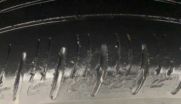 2019 Hyundai VENUE SX PLUS 1.0 TURBO DCT, Petrol, Automatic, 53,832 km, Right Rear Tyre Tread