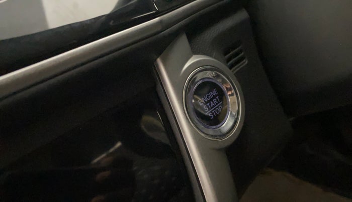 2018 Honda City 1.5L I-VTEC VX, Petrol, Manual, 41,335 km, Keyless Start/ Stop Button