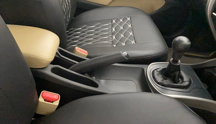 2018 Honda City 1.5L I-VTEC VX, Petrol, Manual, 41,335 km, Gear Lever