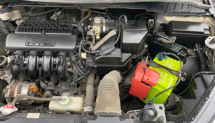 2018 Honda City 1.5L I-VTEC VX, Petrol, Manual, 41,335 km, Engine View - Left