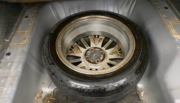 2018 Honda City 1.5L I-VTEC VX, Petrol, Manual, 41,335 km, Spare Tyre