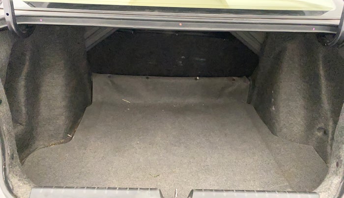 2018 Honda City 1.5L I-VTEC VX, Petrol, Manual, 41,335 km, Boot Inside