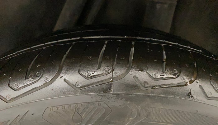 2018 Honda City 1.5L I-VTEC VX, Petrol, Manual, 41,335 km, Left Rear Tyre Tread