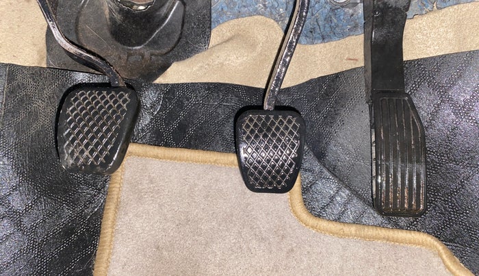 2018 Honda City 1.5L I-VTEC VX, Petrol, Manual, 41,335 km, Pedals