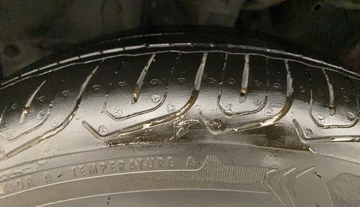 2018 Honda City 1.5L I-VTEC VX, Petrol, Manual, 41,335 km, Left Front Tyre Tread