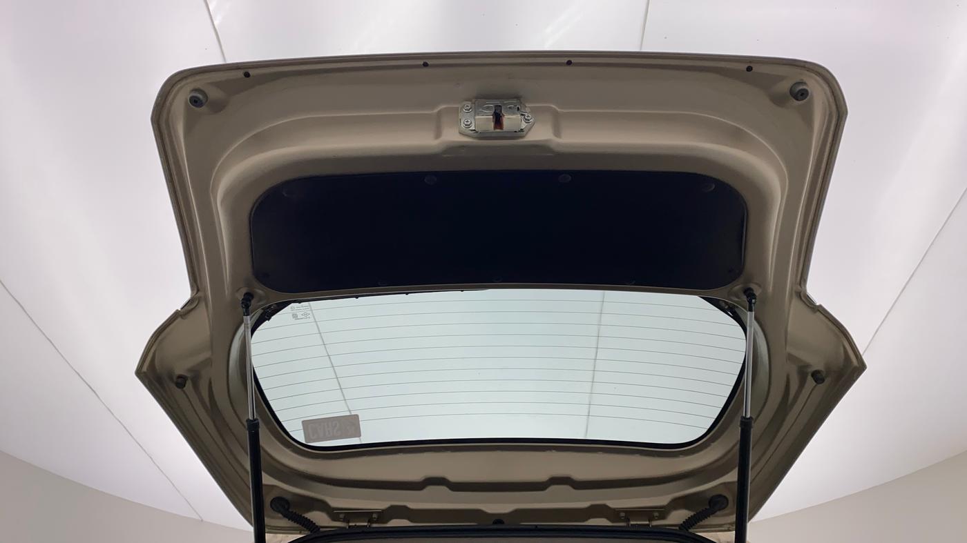 2013 Maruti Wagon R 1.0 VXI, Petrol, Manual, 54,242 km, Boot Door Open