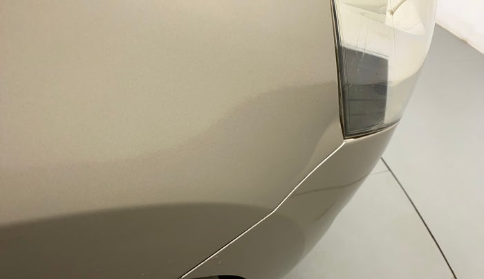 2013 Maruti Wagon R 1.0 VXI, Petrol, Manual, 54,242 km, Right fender - Slightly dented