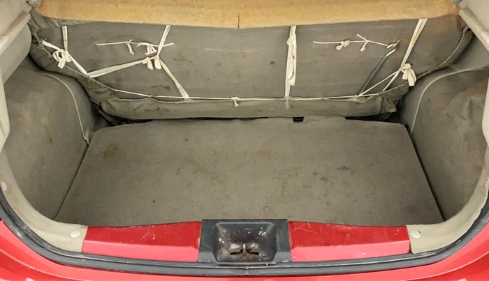 2016 Renault Pulse RXL ABS D, Diesel, Manual, 56,797 km, Boot Inside View