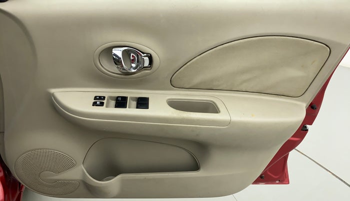 2016 Renault Pulse RXL ABS D, Diesel, Manual, 56,797 km, Driver Side Door Panels Controls