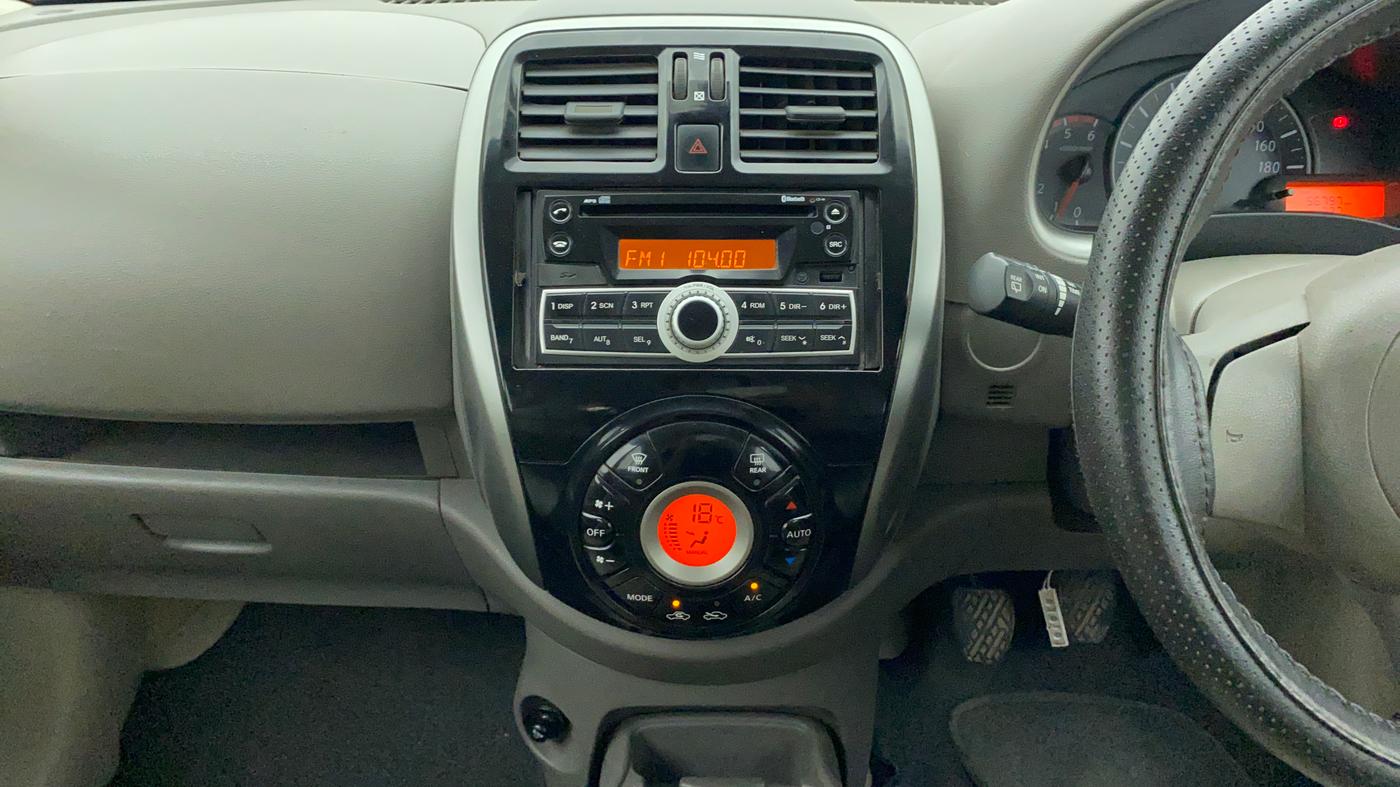 2016 Renault Pulse RXL ABS D, Diesel, Manual, 56,797 km, Air Conditioner