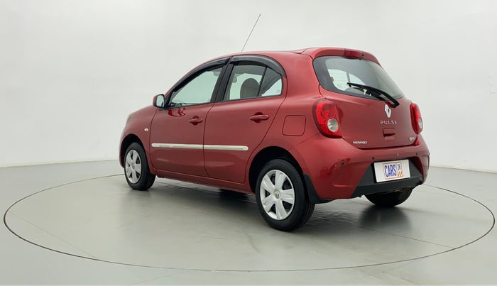 2016 Renault Pulse RXL ABS D, Diesel, Manual, 56,797 km, Left Back Diagonal (45- Degree) View