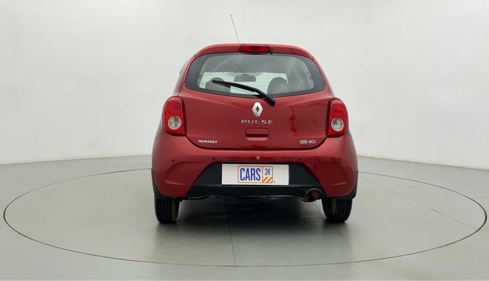 2016 Renault Pulse RXL ABS D, Diesel, Manual, 56,797 km, Back/Rear View