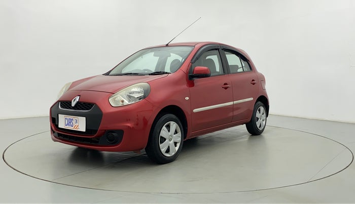 2016 Renault Pulse RXL ABS D, Diesel, Manual, 56,797 km, Left Front Diagonal (45- Degree) View